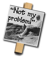 Order Not My Problem