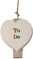 Order Big ‘To Do‘ peg