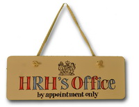 Order HRH‘s Office