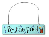 Order By the pool