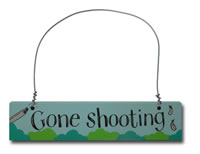 Order Gone Shooting