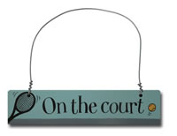 Order On the court