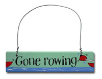 Order Gone Rowing