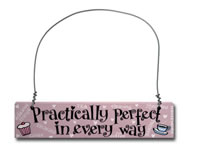 Order Practically Perfect