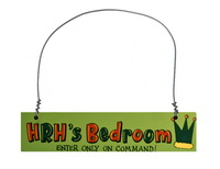 Order HRH‘s Bedroom (blue)