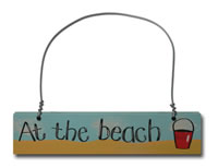 Order At the Beach