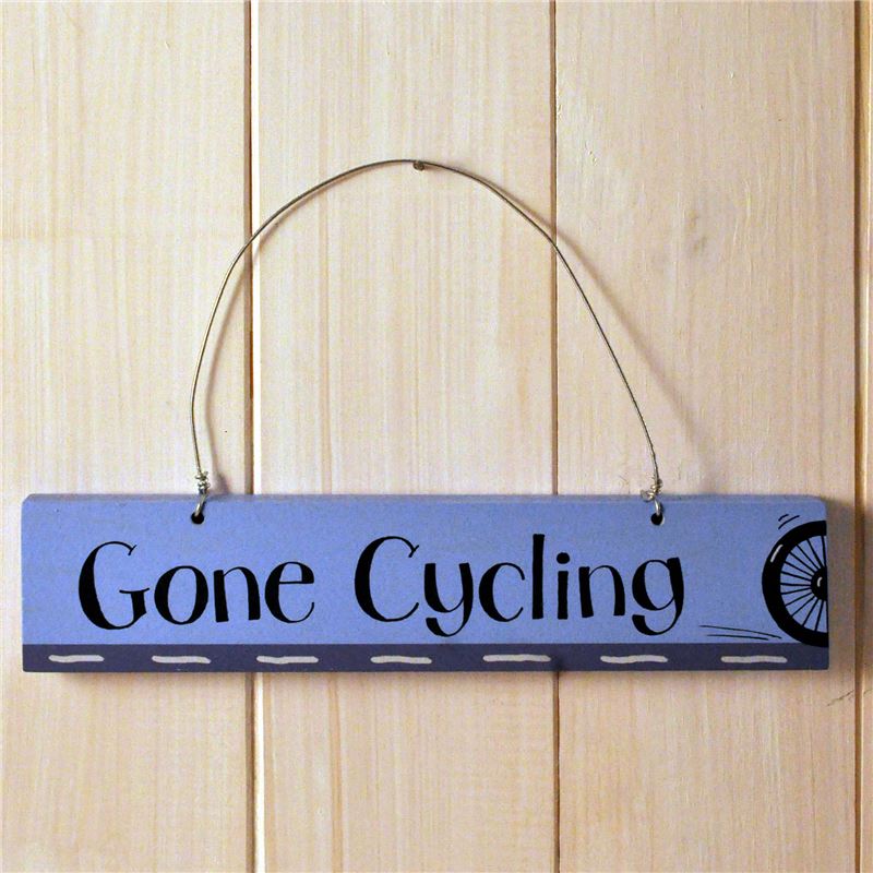 Order Gone Cycling