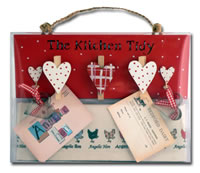 Order Kitchen Tidy (Red)