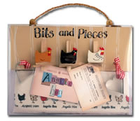 Order Bits and Pieces gift pack (hens)