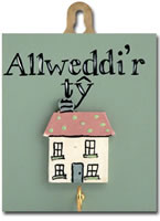 Order Allweddi‘r key hook