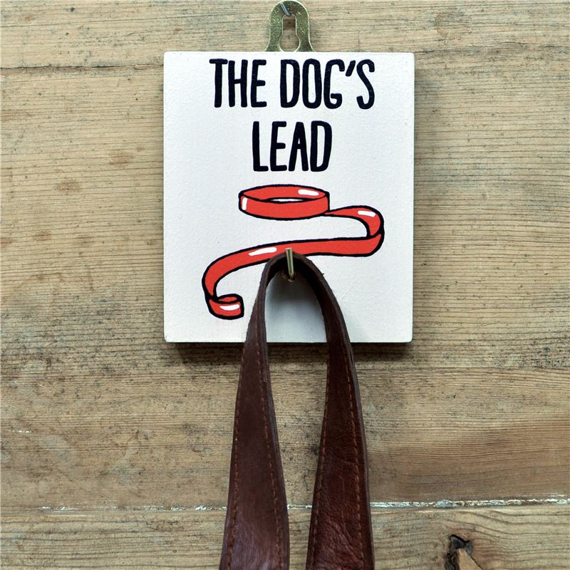 Order Dog‘s Lead Red