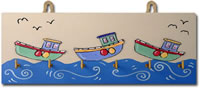 Order Fishing Fleet Key Rack