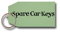 Order Spare Car Keys