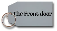 Order Front door