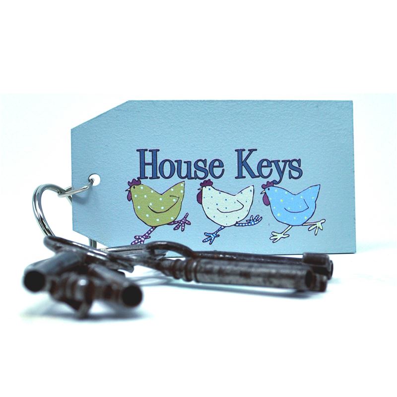 Order Hetty House Key