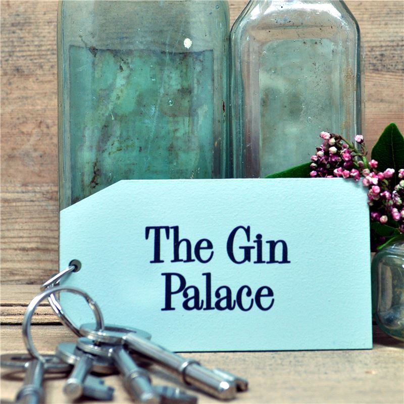 Order The Gin Palace