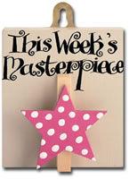 Order Masterpiece (Pink star, spots)