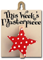 Order Masterpiece (Red star, spots)