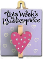 Order Masterpiece (Pink heart)
