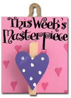 Order Masterpiece (Purple Heart)