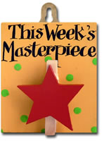 Order Masterpiece (Red star)