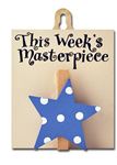 Order Masterpiece (Blue star, spots)