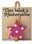 Order Masterpiece (Pink star, spots)