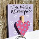 Order Masterpiece (Pink heart)