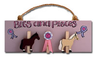 Order Bits and Pieces (horses)