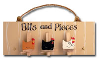 Order Bits and Pieces (Hens)