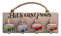 Order Bits and Pieces (camper van)