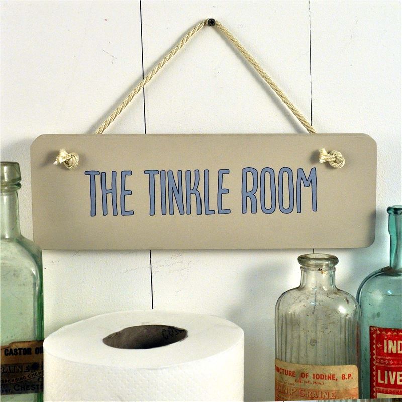 Order The Tinkle Room