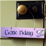 Order Gone Riding (pink)