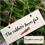 Order Rabbit‘s Been Fed