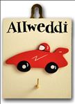 Order Allweddi - Keys (red car)