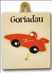 Order Goriadau - Keys (red car)