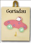 Order Goriadau - Keys (pink car) 