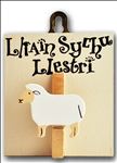 Order Llian Sychu Llestri - white sheep