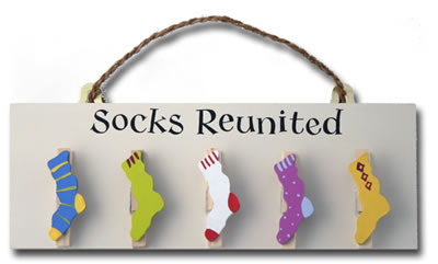 Socks Reunited