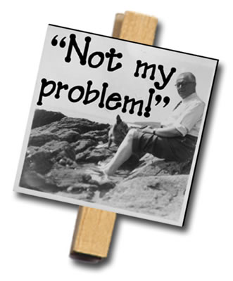 Not My Problem