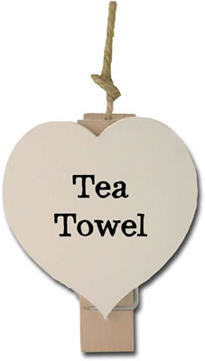 Big ‘Tea Towel‘ peg