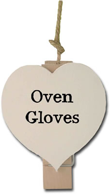 Big ‘Oven Gloves‘ peg