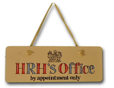 HRH‘s Office