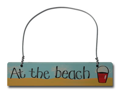 At the Beach
