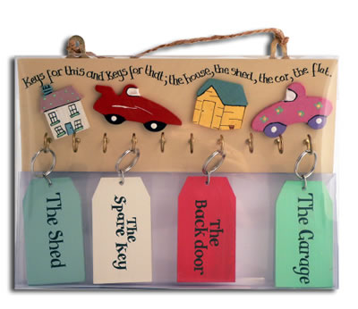 Key Rack