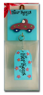 Her Keys