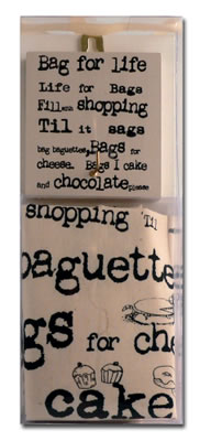 Bag for Life Gift Pack