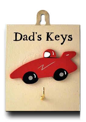 Dad‘s Keys