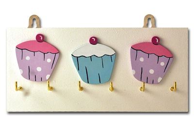 Cake key rack