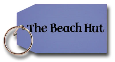 Beach Hut